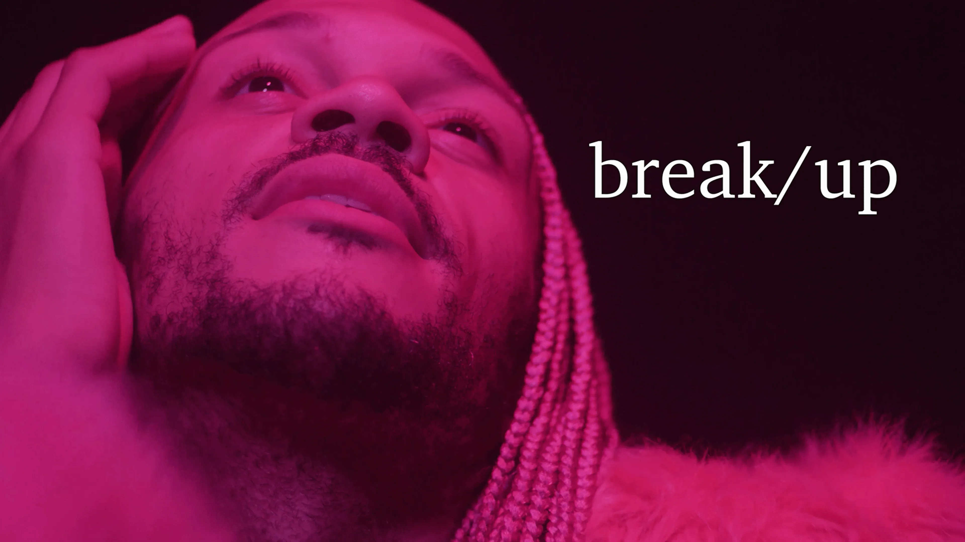 Break/Up poster